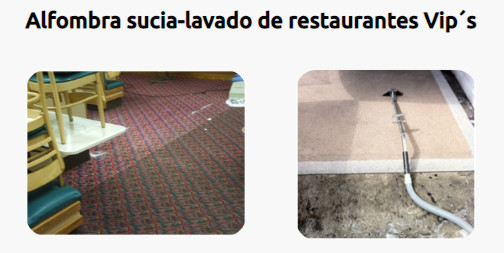 LAVADO DE ALFOMBRAS A DOMICILIO